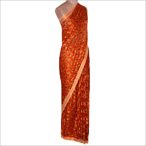 Phulkari Sarees