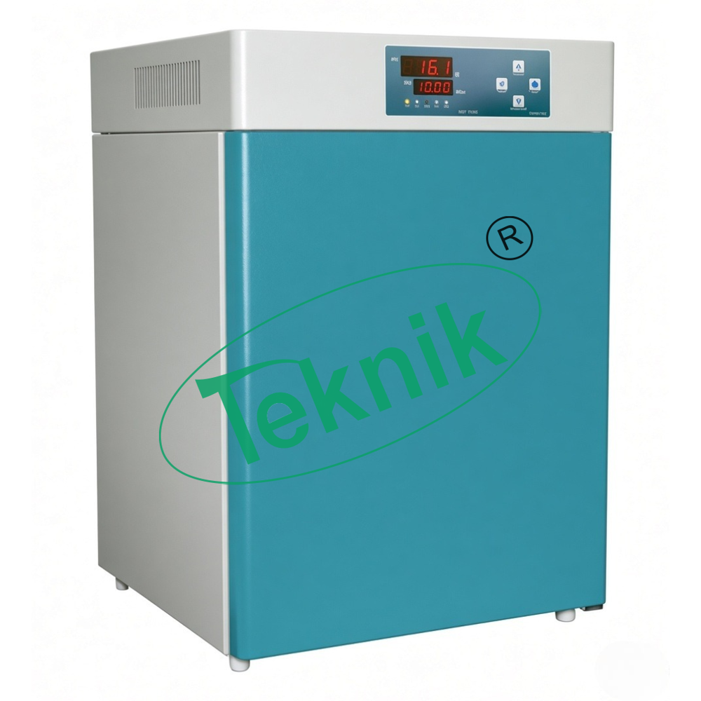 Bacteriological Incubator - Aluminum/Stainless Steel Inner Chamber 300-910mm Dimensions | Double Walled, Thermostat Controlled, Optional Digital Logger