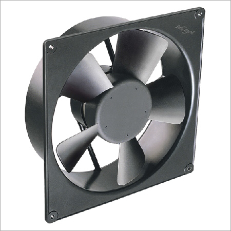 AC Exhaust Fans (Plastic Blade)