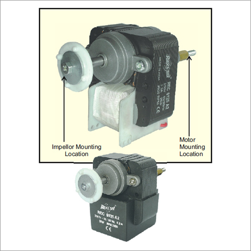 61 x 61 x 25 mm (C Frame Type)