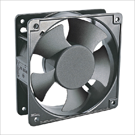 DC Brushless Fans (Plastic Blade)