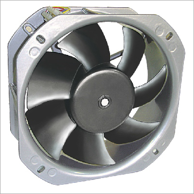 DC Brushless Fan (Metal Blade)