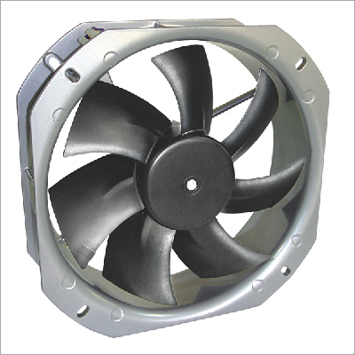 DC Brushless Fan (Metal Blade)