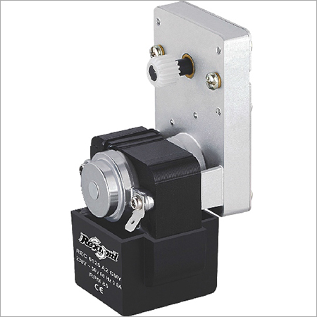 61x61x25 (Gear Motor)