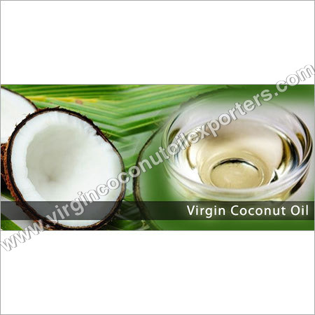 Virgin Coconut Oil