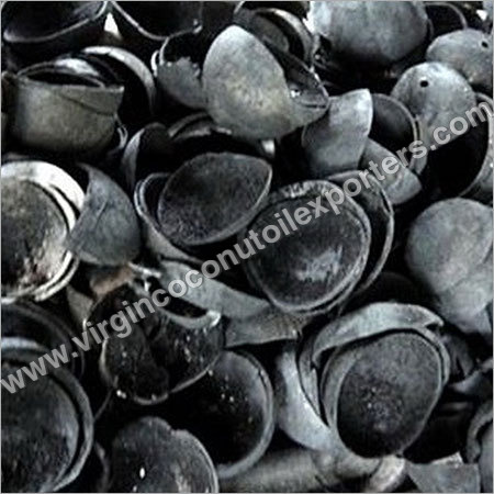Coconut Shell Charcoal