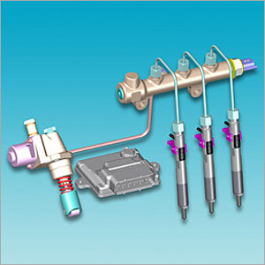 Automobile Common Rail