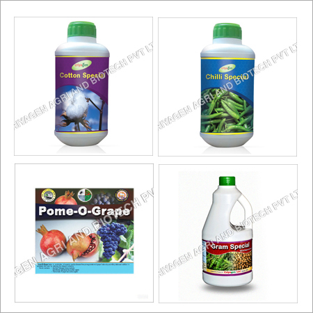 Crop Specific Nutrients