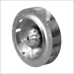 Radial Fans Backward Curved
