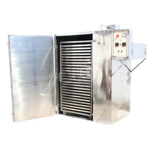 Hot Air Tray Dryer