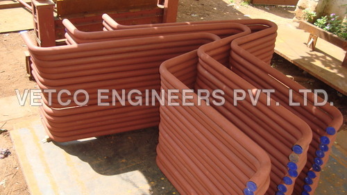 Boiler Bed Coil
