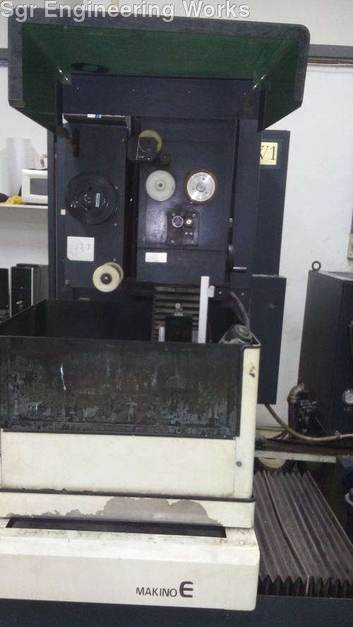 Wire Electrical Discharge Machining