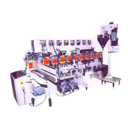 Liner Carton Fill & Seal Machine