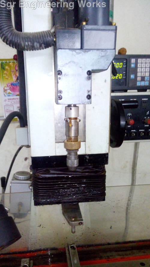 EDM Drilling Machine