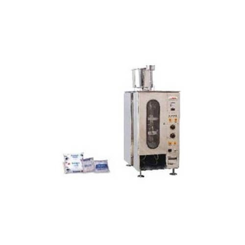 Silver Milk Pouch Packing Machine