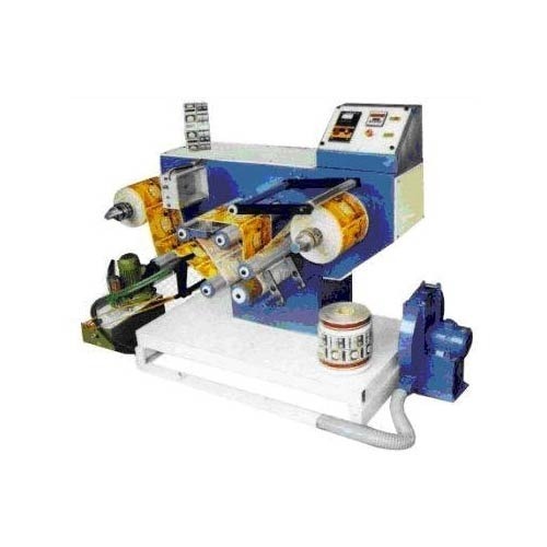 Rewinding Machine