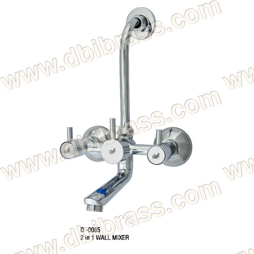 C.P Brass 2 In Wall Mixer