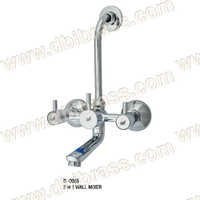 C.P Brass 2 In Wall Mixer