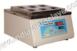 Water Bath Rectancular, Double Walled