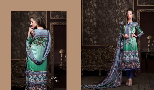 Traditional Design Salwar Suit