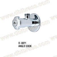 Angular Stop Valves
