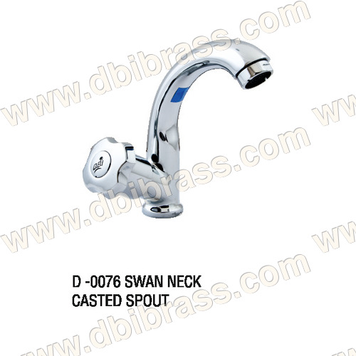 C.P Swan Neck Casted Spout