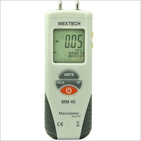 Digital Manometer