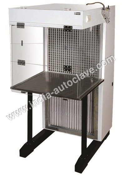 Laminar Air Flow Cabinet, Horizontal