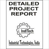 Project Report On Soya Oil And Cattle Feed (cutting Into 4 Pieces Method) (eiri-1427) - Books Type: Education Books