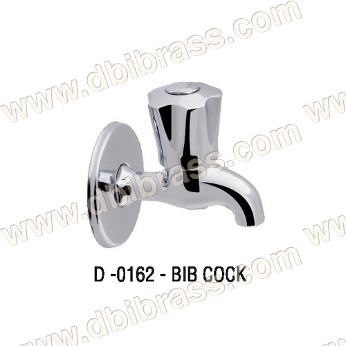 Brass Bib Cock