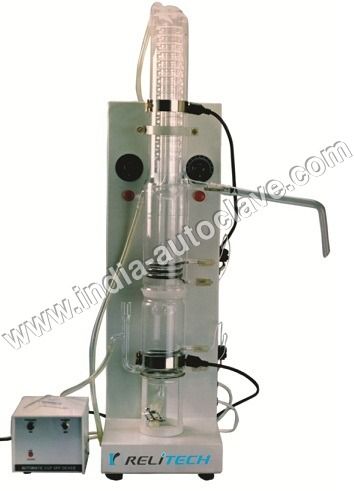 Quartz Water Distillation