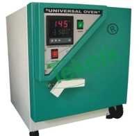 Laboratory Bench Oven - Color: White Green