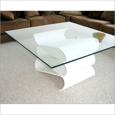 Glass Center Table