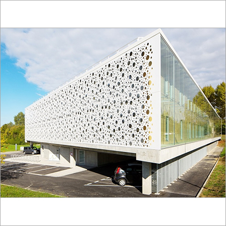 Exterior Facades Designing