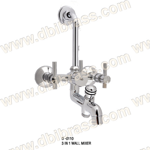 C.P Wall Mixer 3 In 1