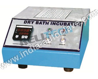 Dry Bath Incubator (Heating Block)