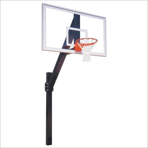 Basketball Pole
