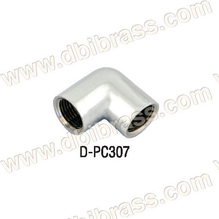 Brass CP Female Elbow