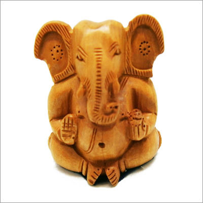 Broad Ear Ganesha