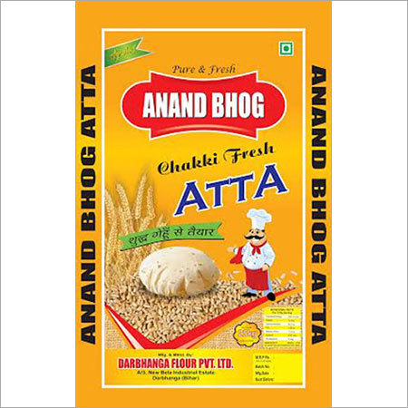 Colored BOPP Woven Bags