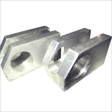 Aluminum Connectors