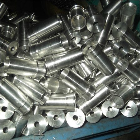 CNC Precision Turned Components
