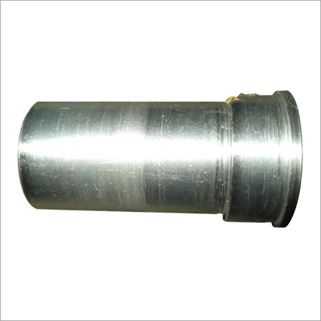 Precision Turned Aluminum Components