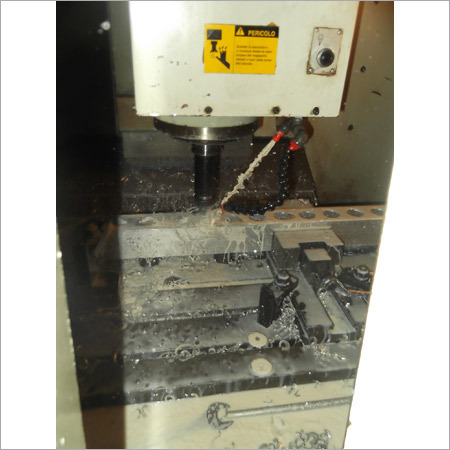 VMC Machine Training