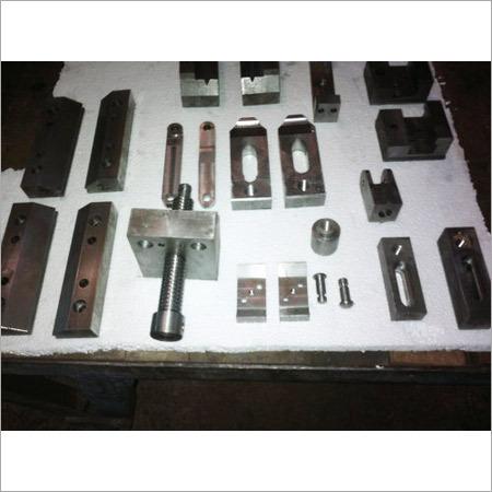 VMC Clamping Devices