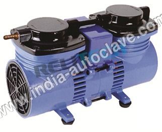 Vacuum Pump, Oil Free