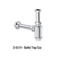Brass Bottle Trap Eco