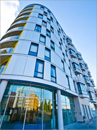Commercial Building Pest Control