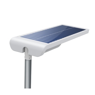8W Solar LED Street Light