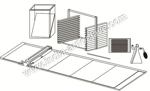 Thin Layer Chromatography Kit